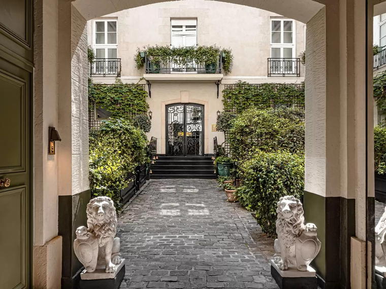 Relais Christine, Paris, France