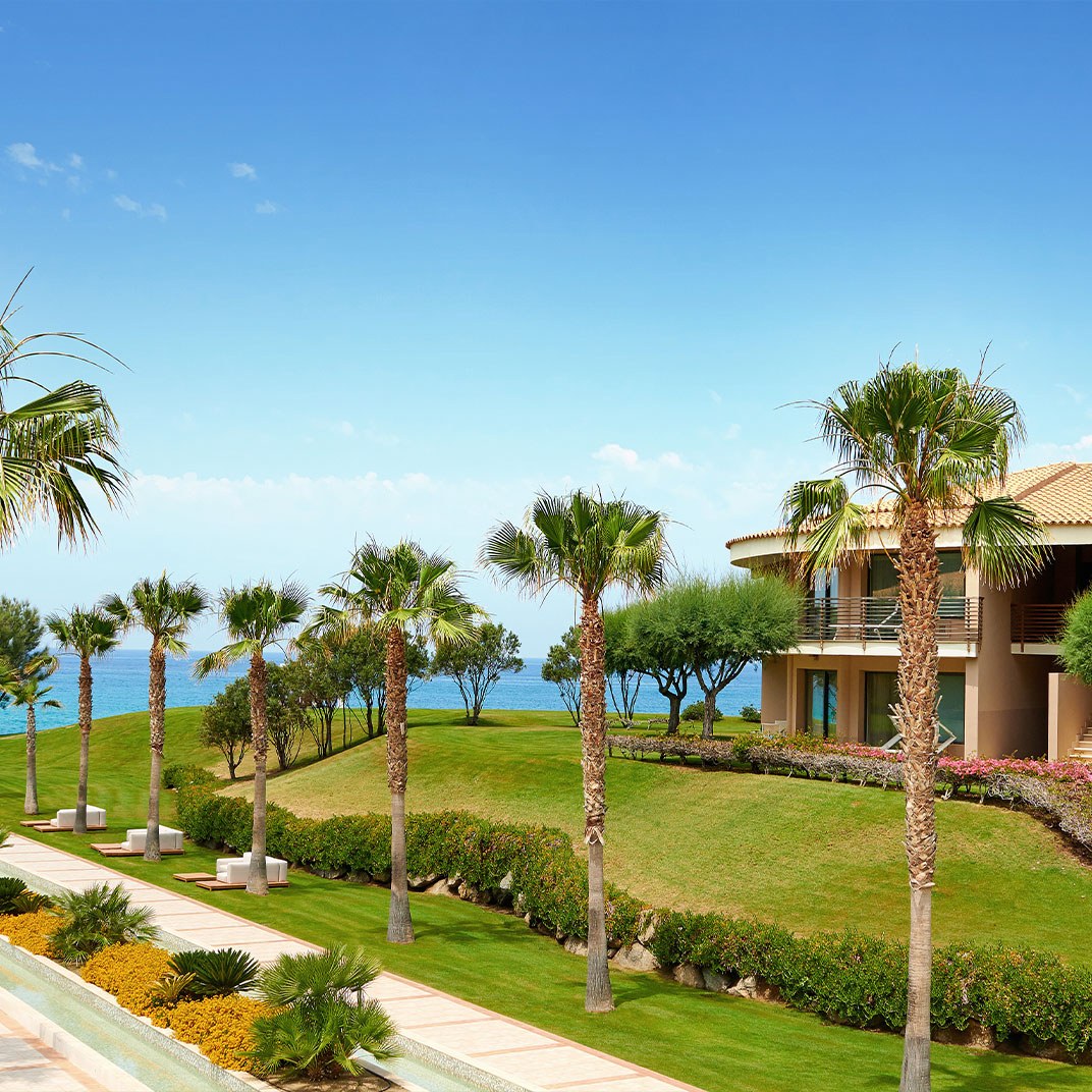 Capovaticano Resort Thalasso & Spa, Tropea, Italy