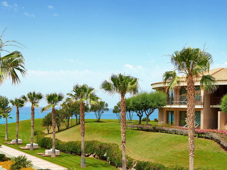 Capovaticano Resort Thalasso & Spa, Tropea, Italy