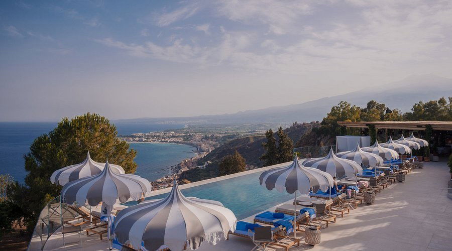 San Domenico Palace, Taormina, A Four Seasons Hotel, Hotel in Taormina