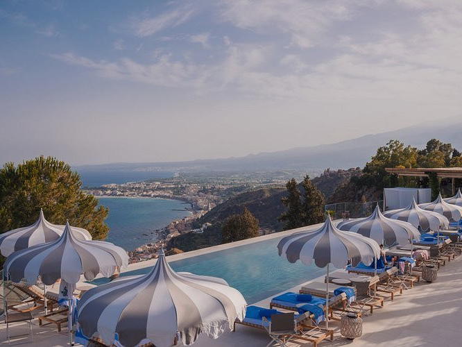 San Domenico Palace, Taormina, A Four Seasons Hotel, Taormina, Italy