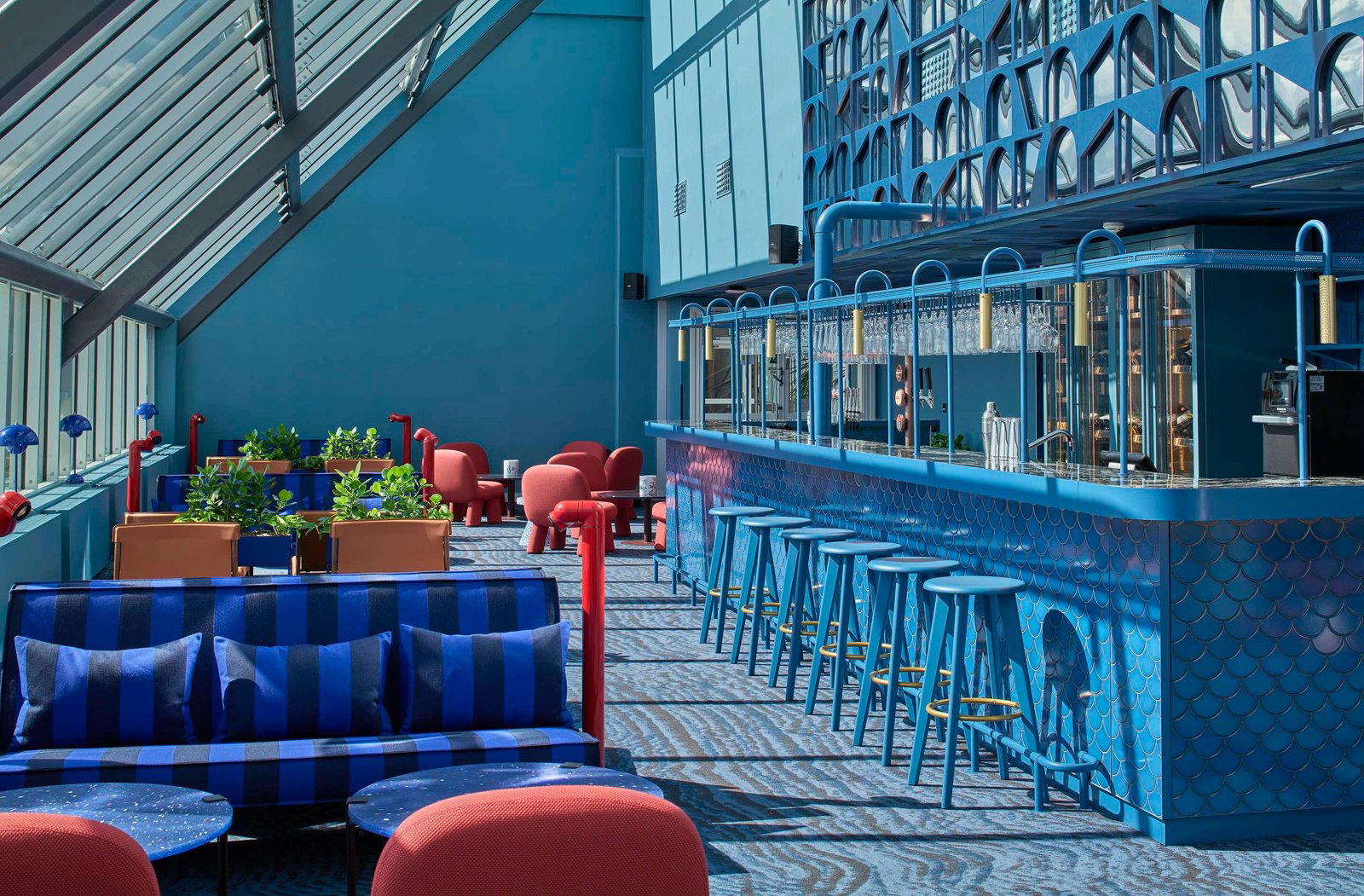 Scandic Södra Kajen hotel in Stockholm, Sweden