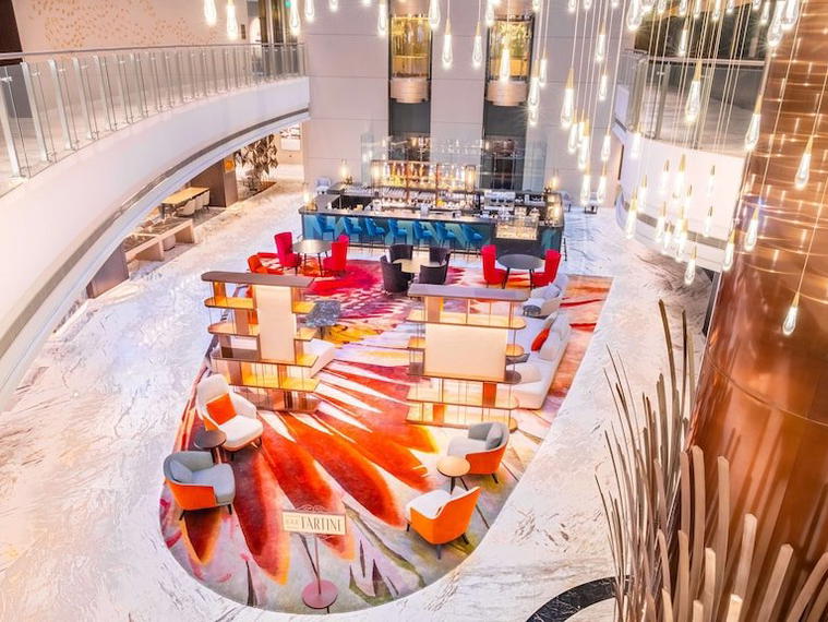 Hilton Kinshasa, Kinshasa, Republic of the Congo