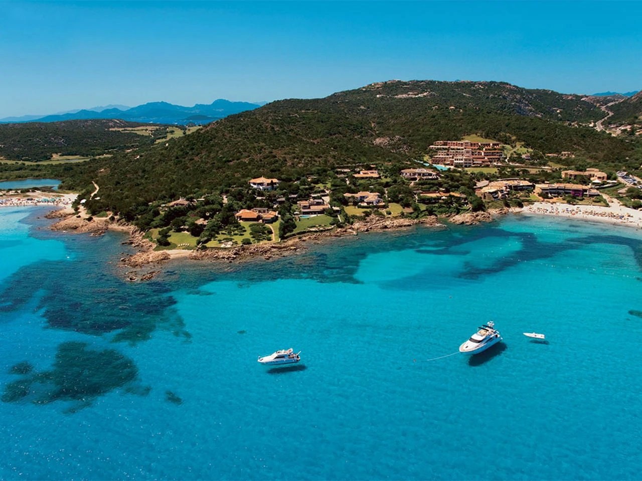 CPH Pevero Hotel, Porto Cervo, Italy