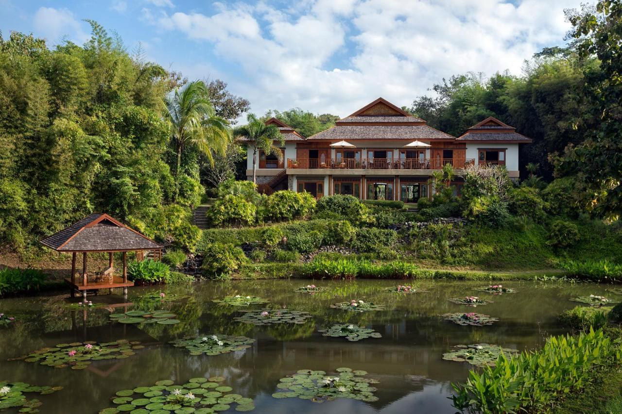 Pa Sak Tong, Hotel in Chiang Rai