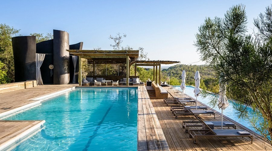 Singita Lebombo Lodge, Kruger, South Africa