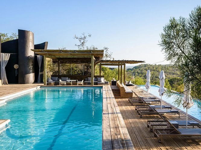 Singita Lebombo Lodge, Kruger, South Africa
