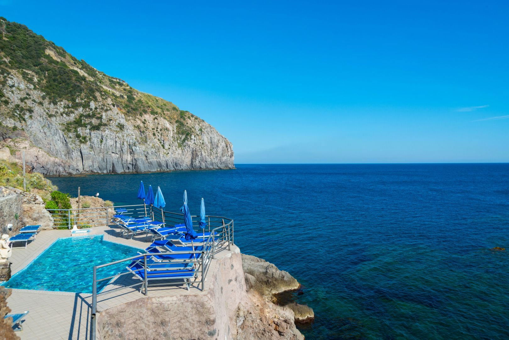 Hotel Club Scannella, Hotel in Panza