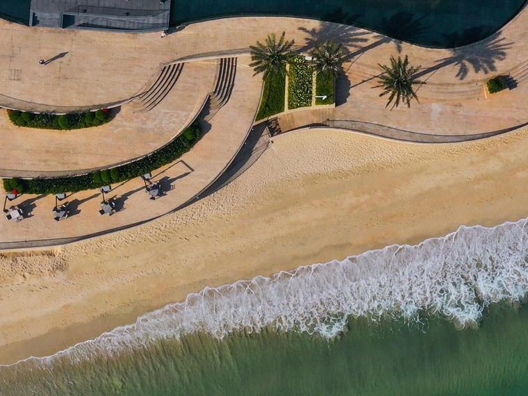 Intercontinental Shenzhen Dameisha Resort, Shenzhen, China