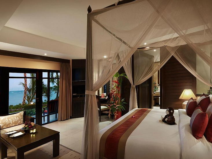 Bo Phut Resort, Koh Samui, Thailand