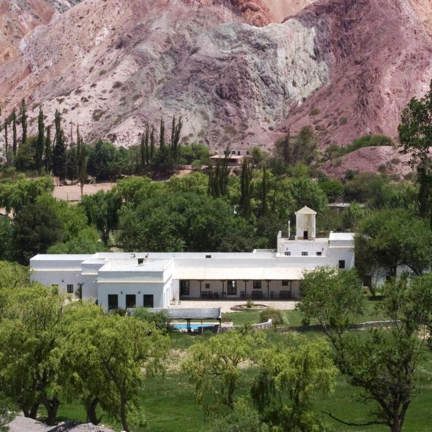 Hotel El Manantial del Silencio, Jujuy, Argentina