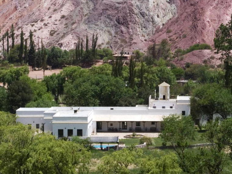Hotel El Manantial del Silencio, Jujuy, Argentina