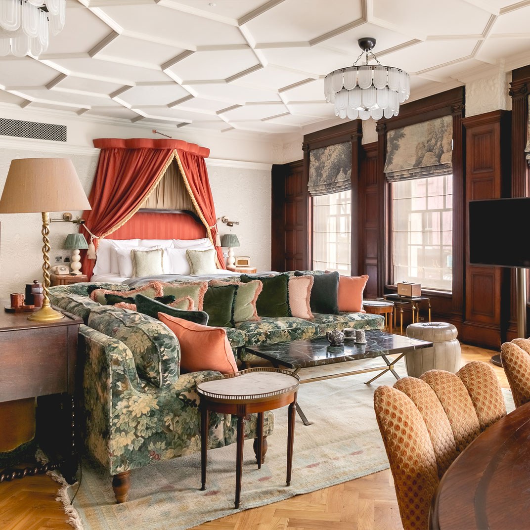 Kettner's, London, United Kingdom