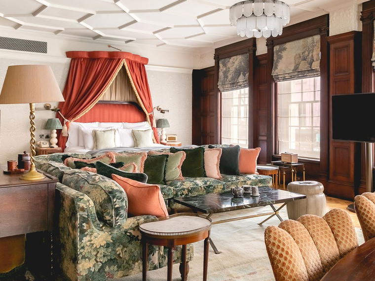 Kettner's, London, United Kingdom