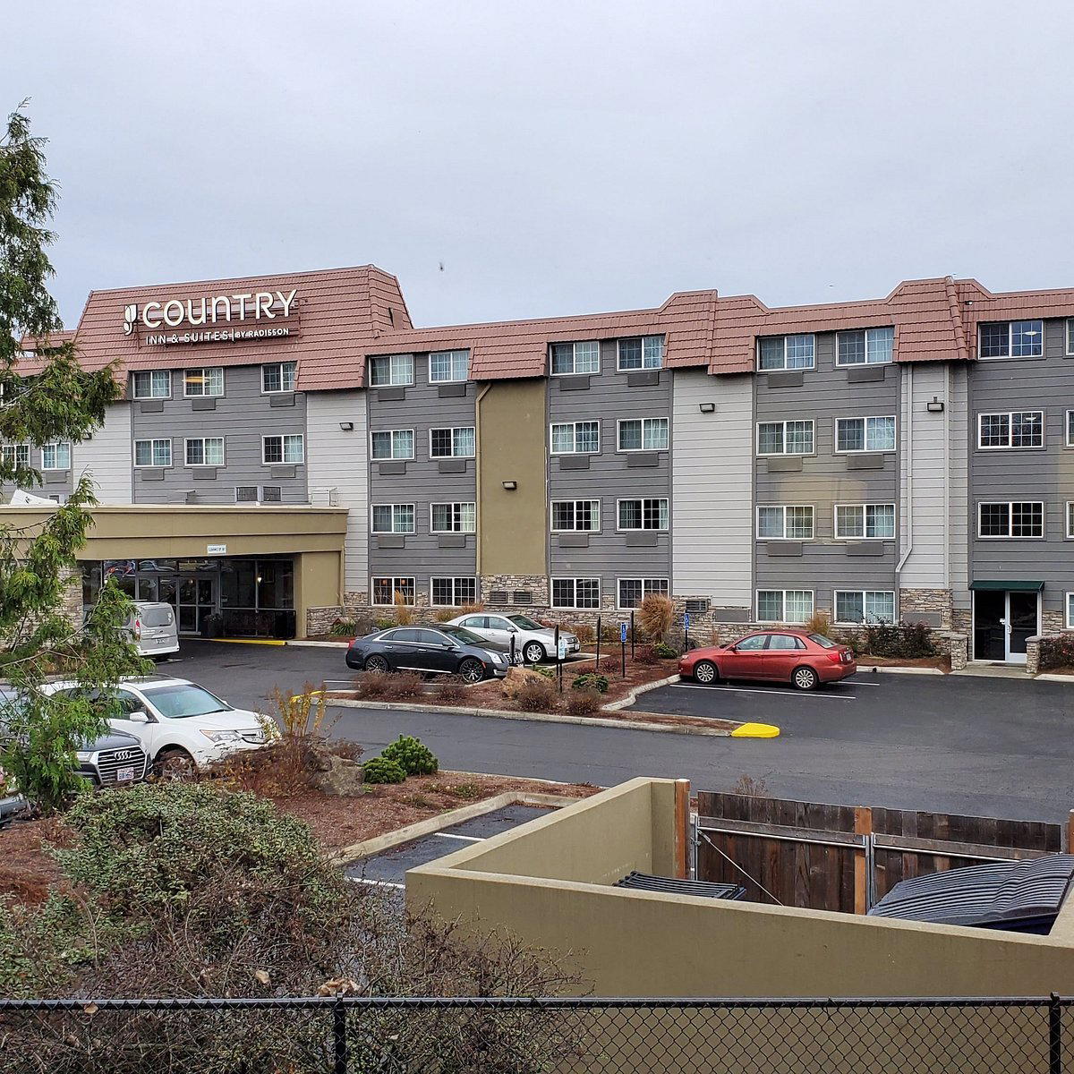 Inn At The Meadows, Portland, United States