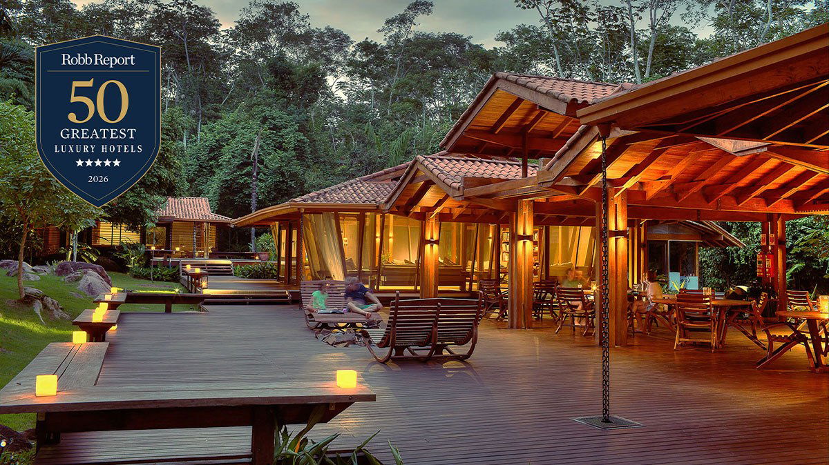 Cristalino Lodge, Hotel in Alta Floresta