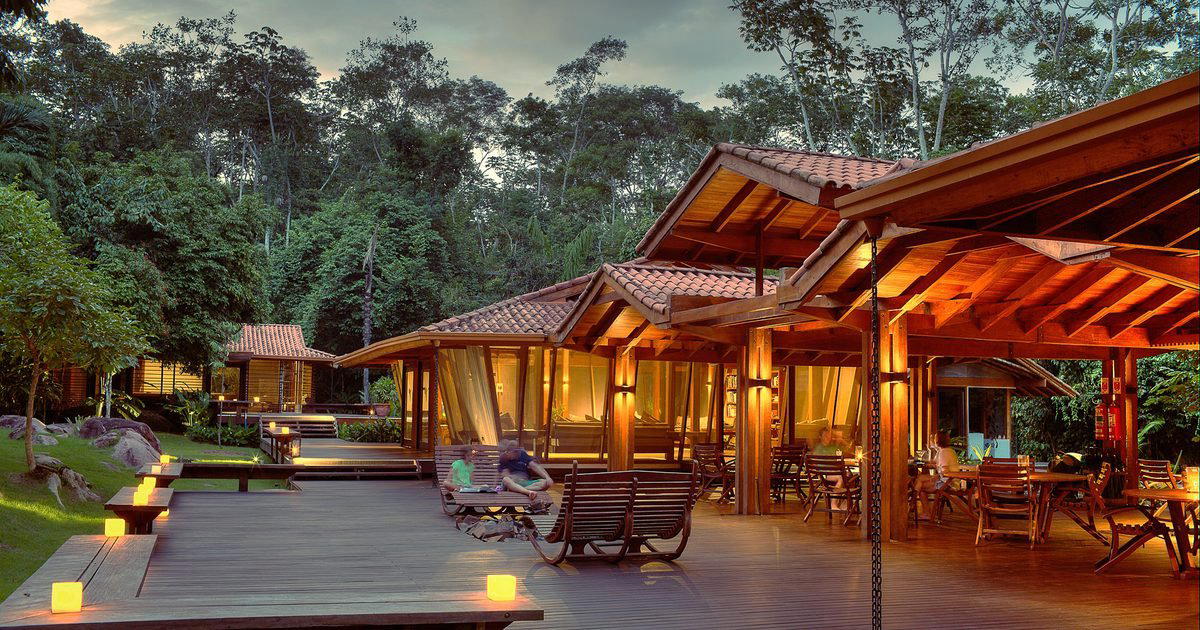 Cristalino Lodge, Alta Floresta, Brazil