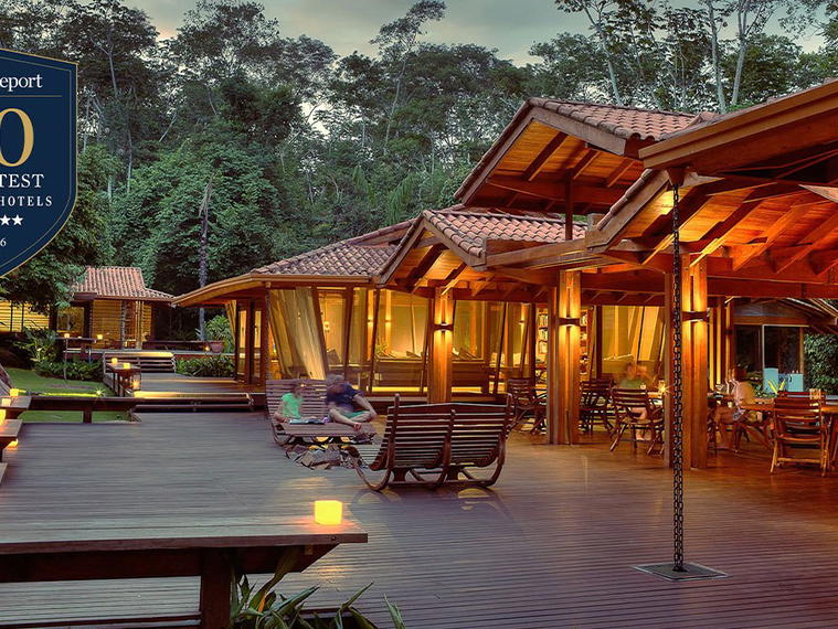 Cristalino Lodge, Alta Floresta, Brazil