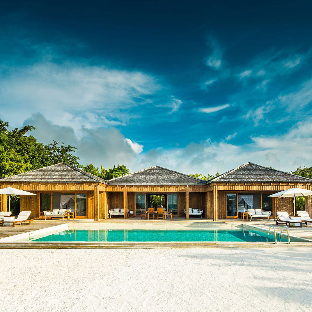 COMO Parrot Cay, Hotel in Parrot Cay