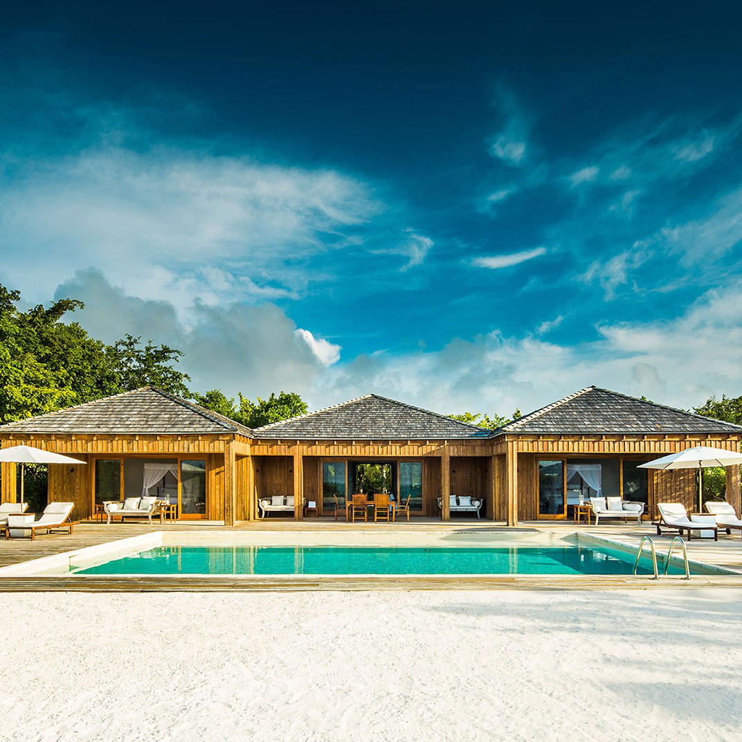COMO Parrot Cay hotel in Parrot Cay
