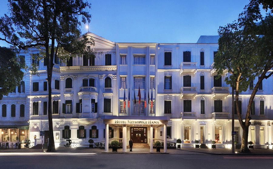 Sofitel Legend Metropole Hanoi, Hanoi, Vietnam