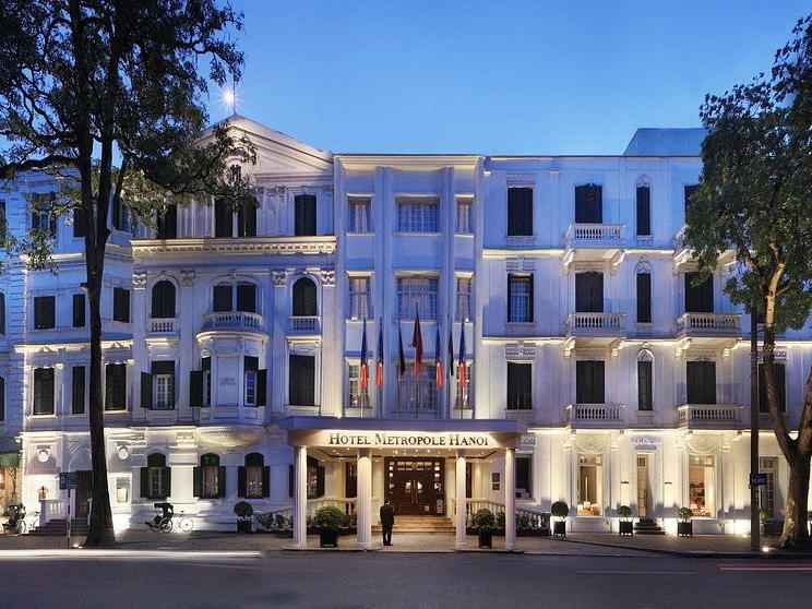 Sofitel Legend Metropole Hanoi, Hanoi, Vietnam