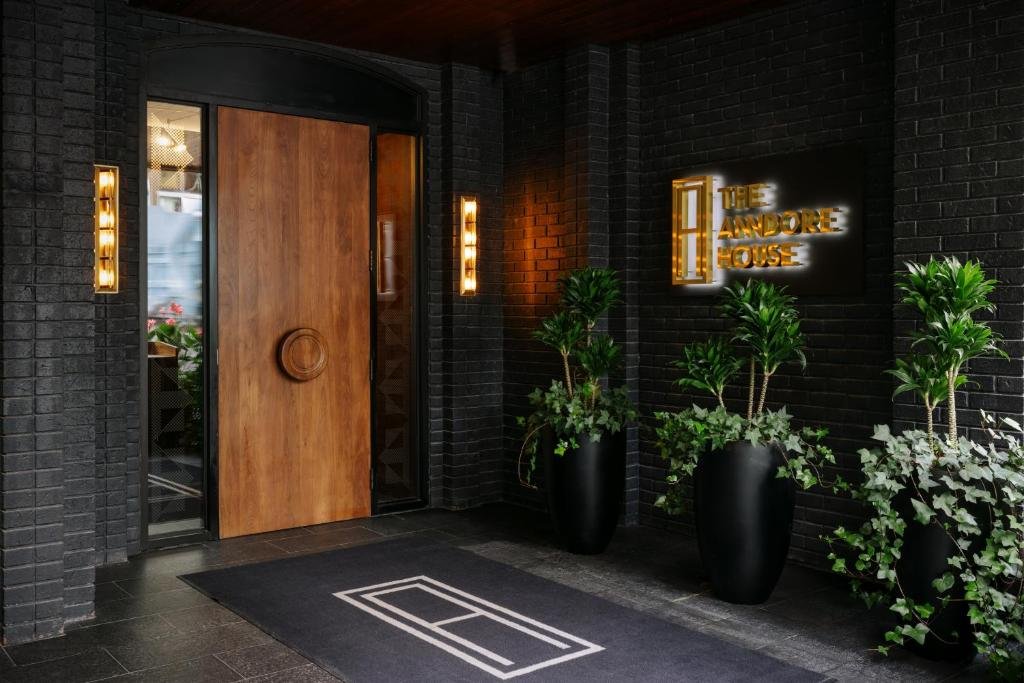 The Anndore House - JDV by Hyatt, Toronto, Canada