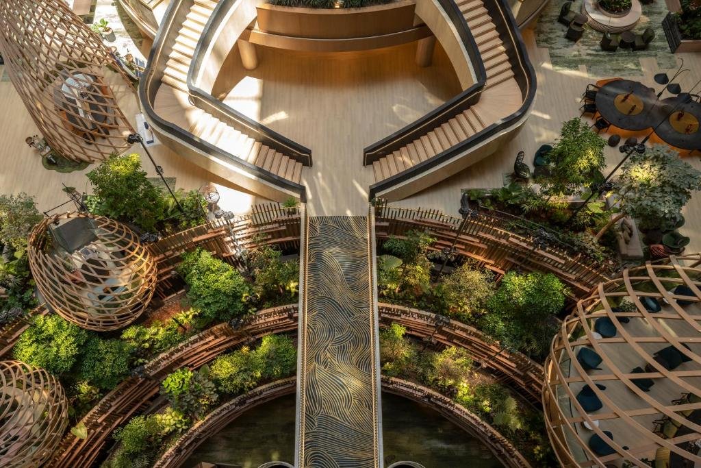 PARKROYAL COLLECTION Marina Bay, Singapore, Singapore, Singapore
