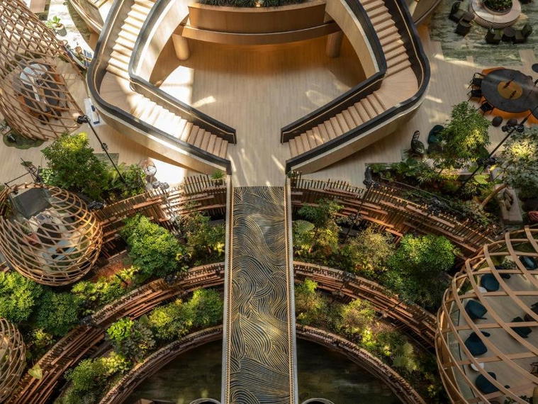 PARKROYAL COLLECTION Marina Bay, Singapore, Singapore, Singapore