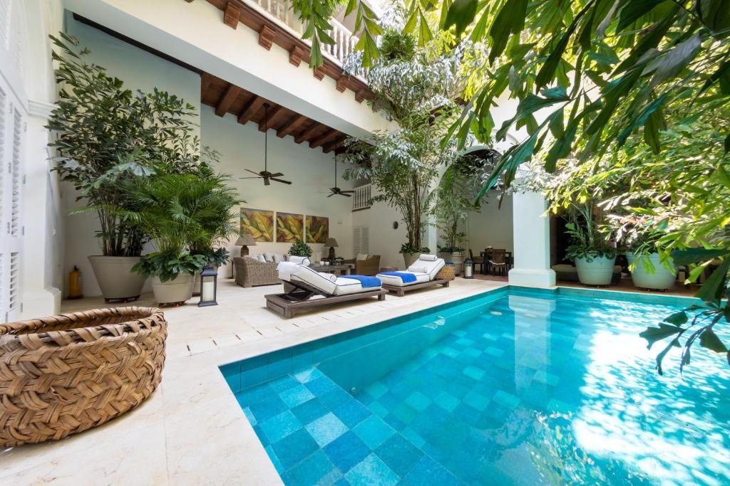 Hotel Casa Don Sancho By Mustique hotel in Cartagena, Colombia