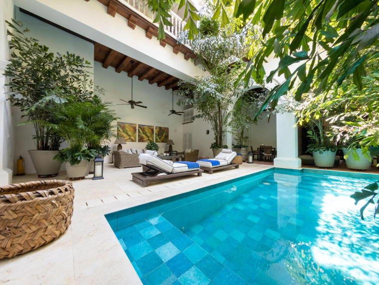 Hotel Casa Don Sancho By Mustique, Cartagena, Colombia