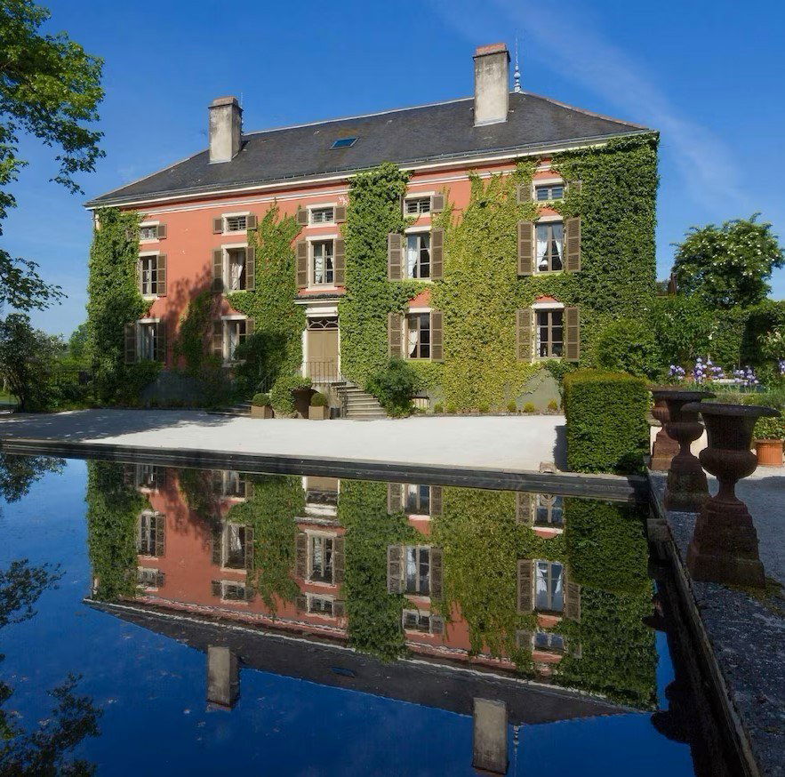 Château de Courban, Hotel in Courban