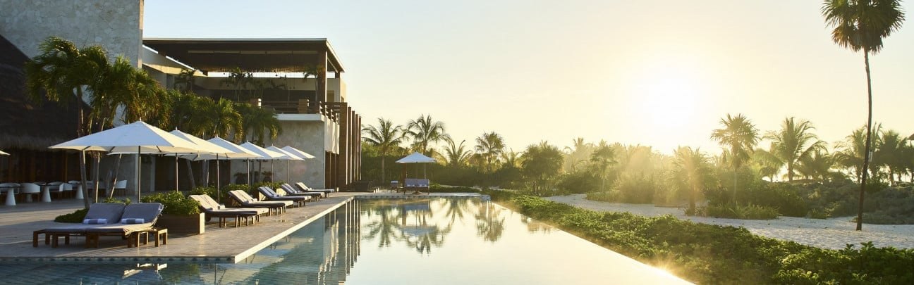 Chablé Maroma, Riviera Maya, Mexico