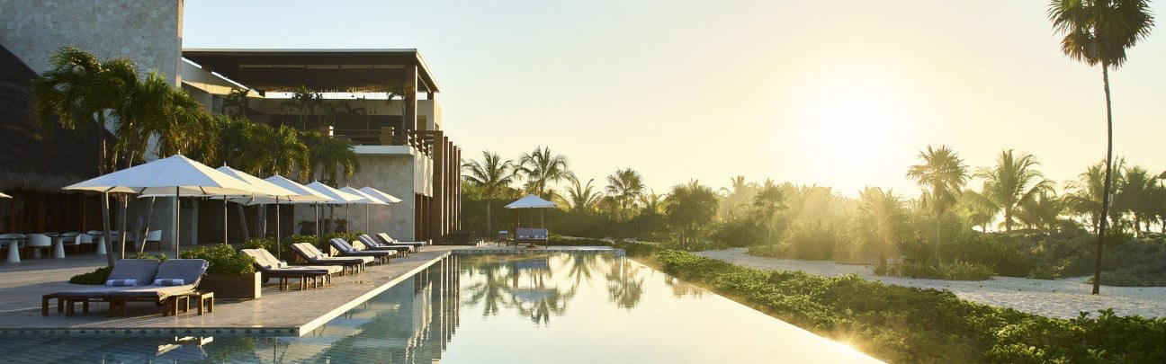 Chablé Maroma, Riviera Maya, Mexico