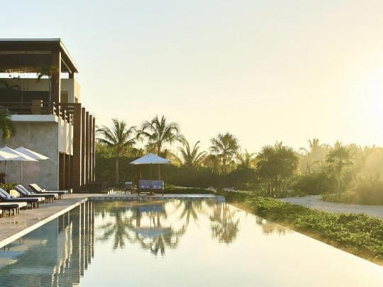 Chablé Maroma, Riviera Maya, Mexico
