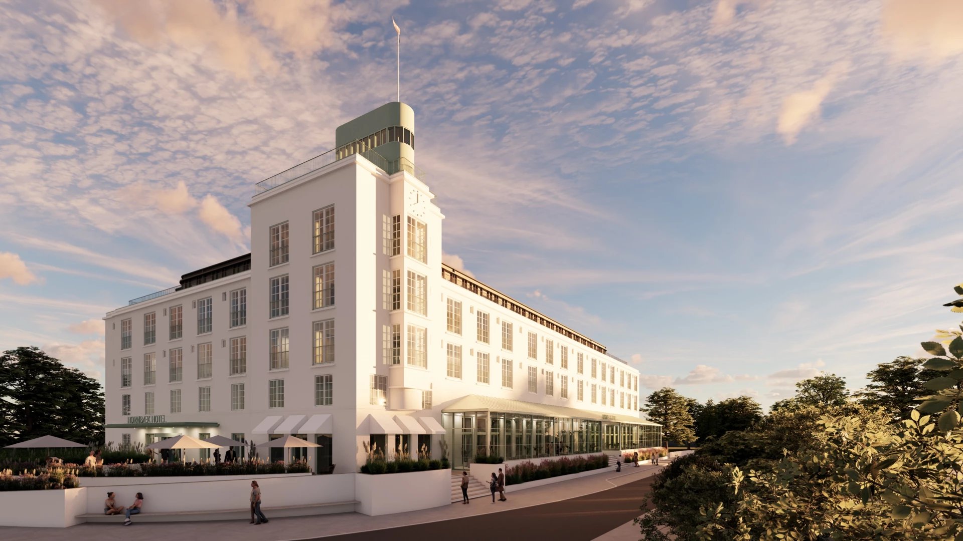 CORI Hornbæk Hotel