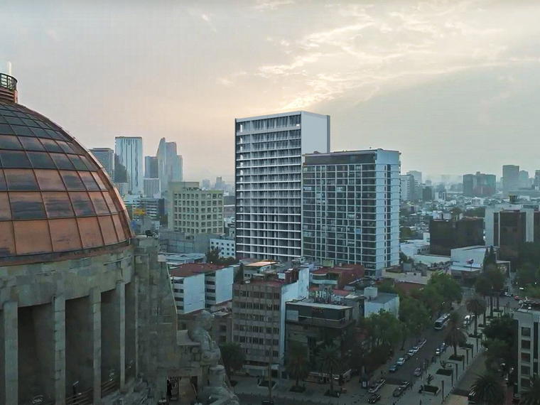 The Standard, Mexico City, Mexico