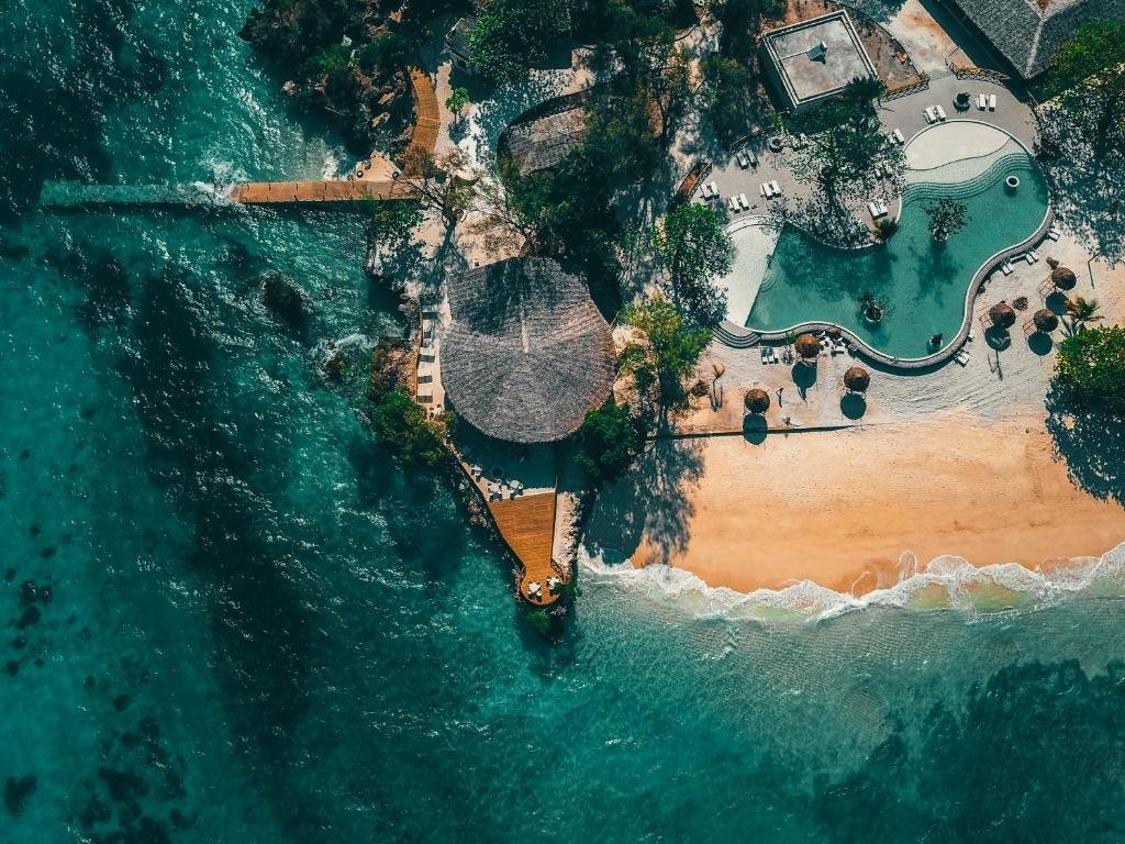 Bawe Island, Bawe Island, Tanzania