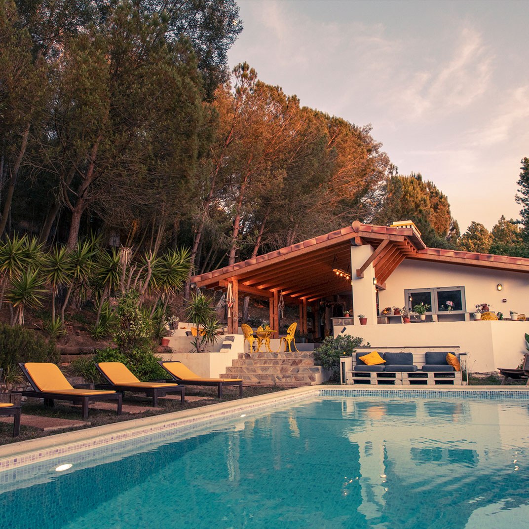 Quinta Camarena, Cercal, Portugal