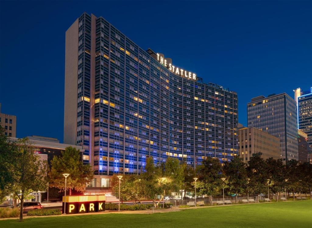 The Statler Dallas, Curio Collection by Hilton, Dallas, United States