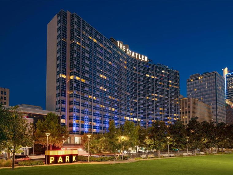 The Statler Dallas, Curio Collection by Hilton, Dallas, United States
