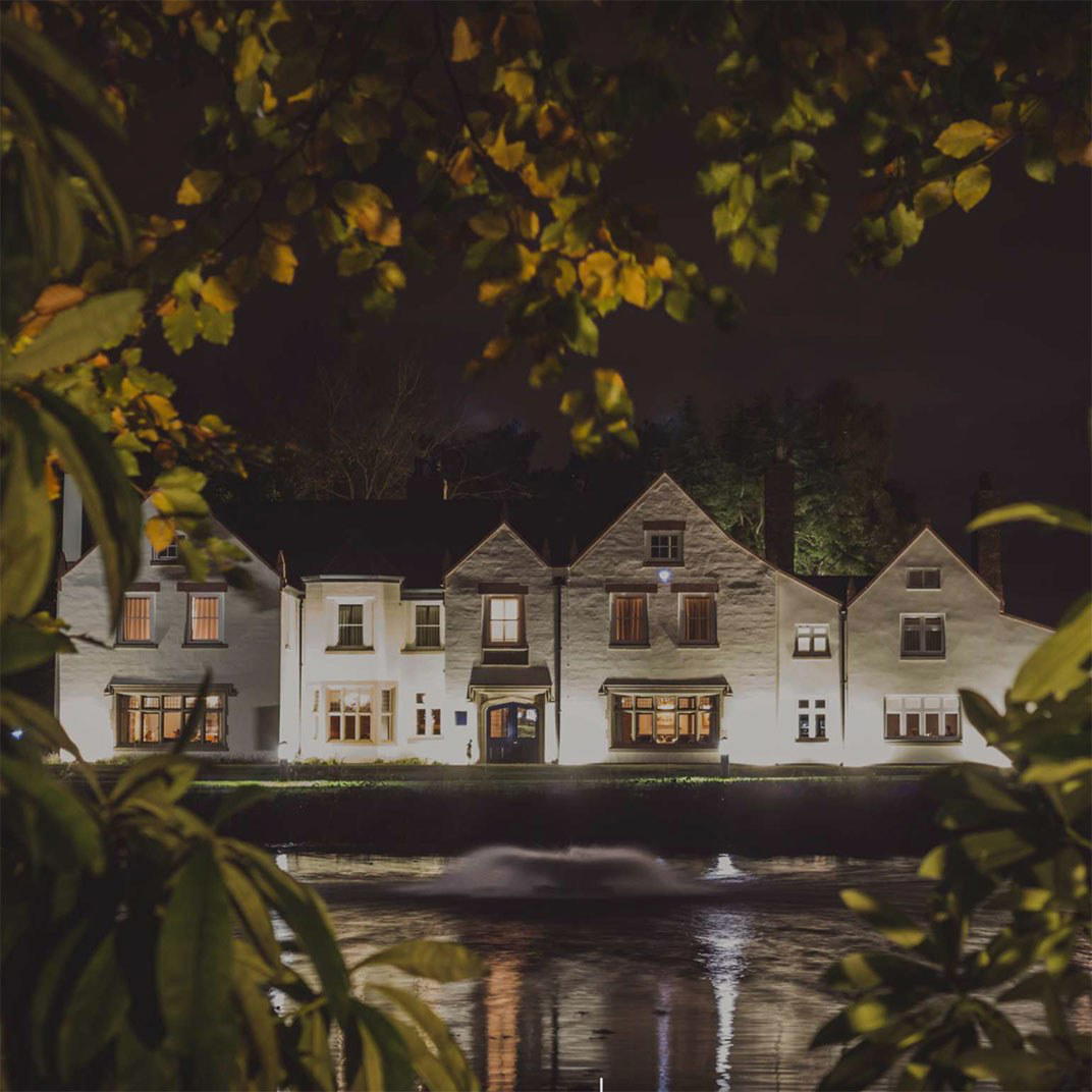 Moor Hall, Aughton, United Kingdom