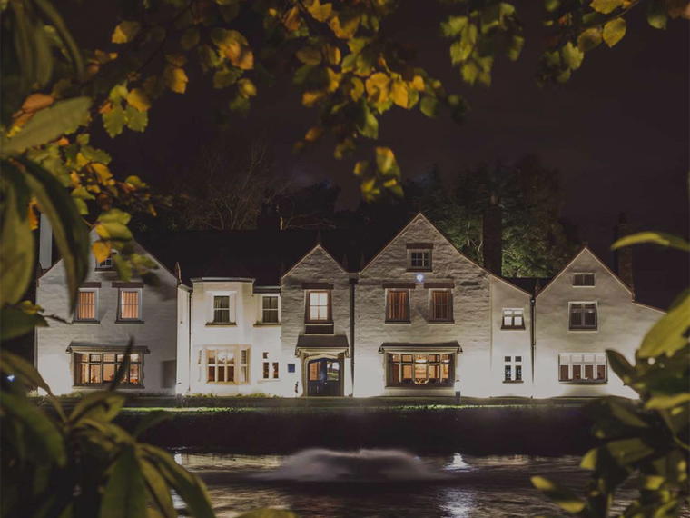 Moor Hall, Aughton, United Kingdom