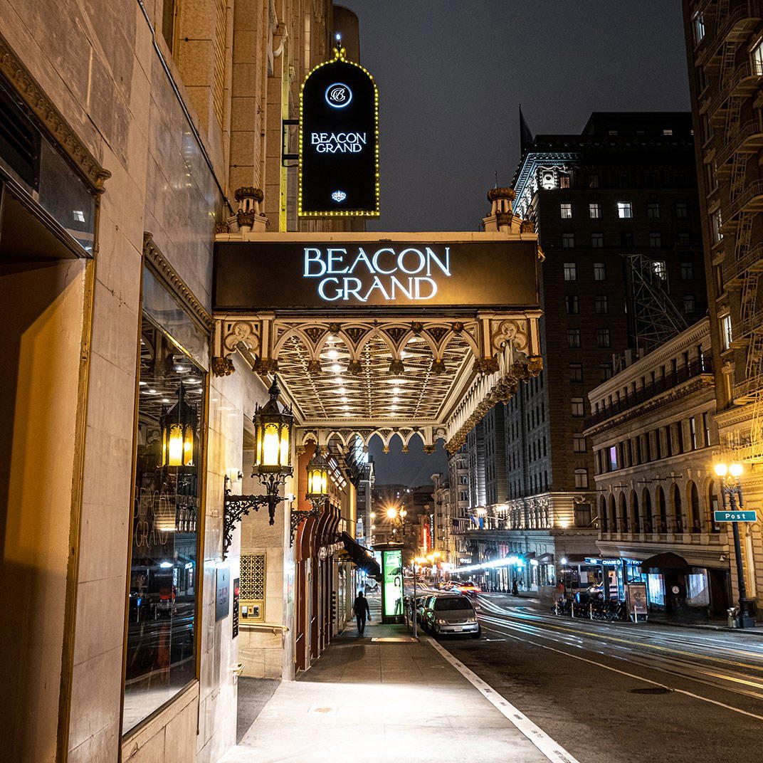 Beacon Grand, A Union Square Hotel, San Francisco, United States