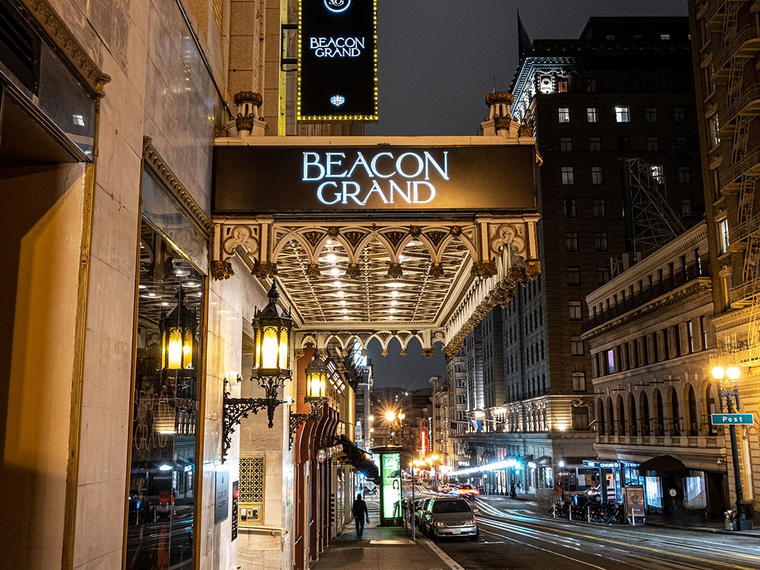 Beacon Grand, A Union Square Hotel, San Francisco, United States
