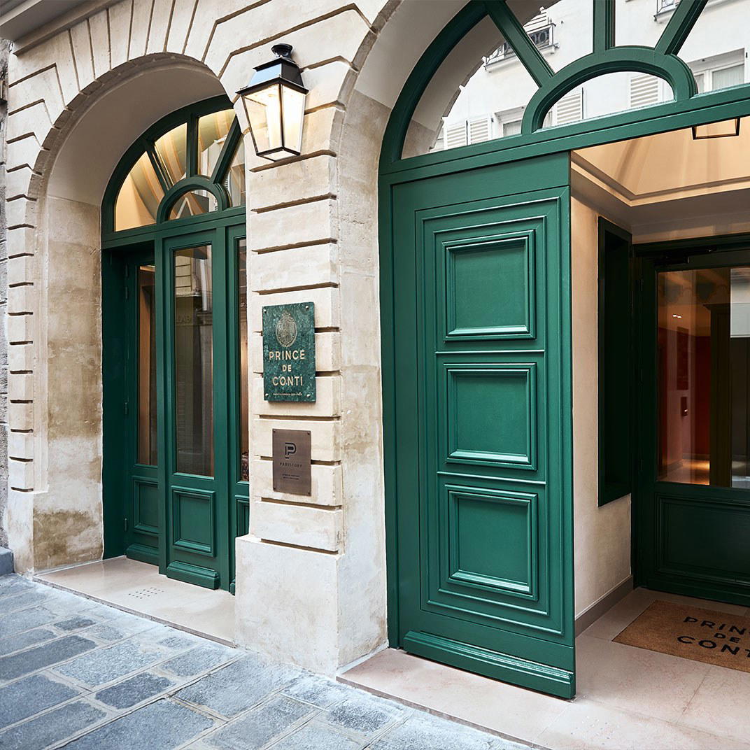 Prince de Conti, Paris, France