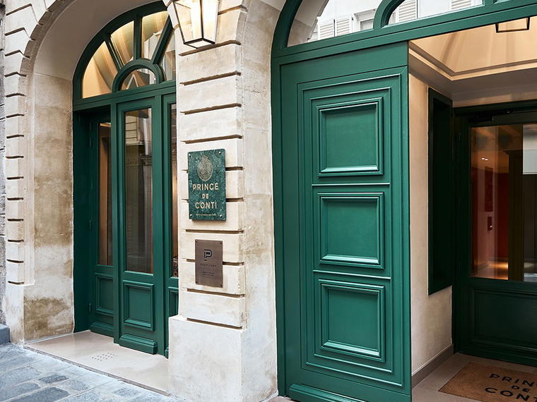 Prince de Conti, Paris, France