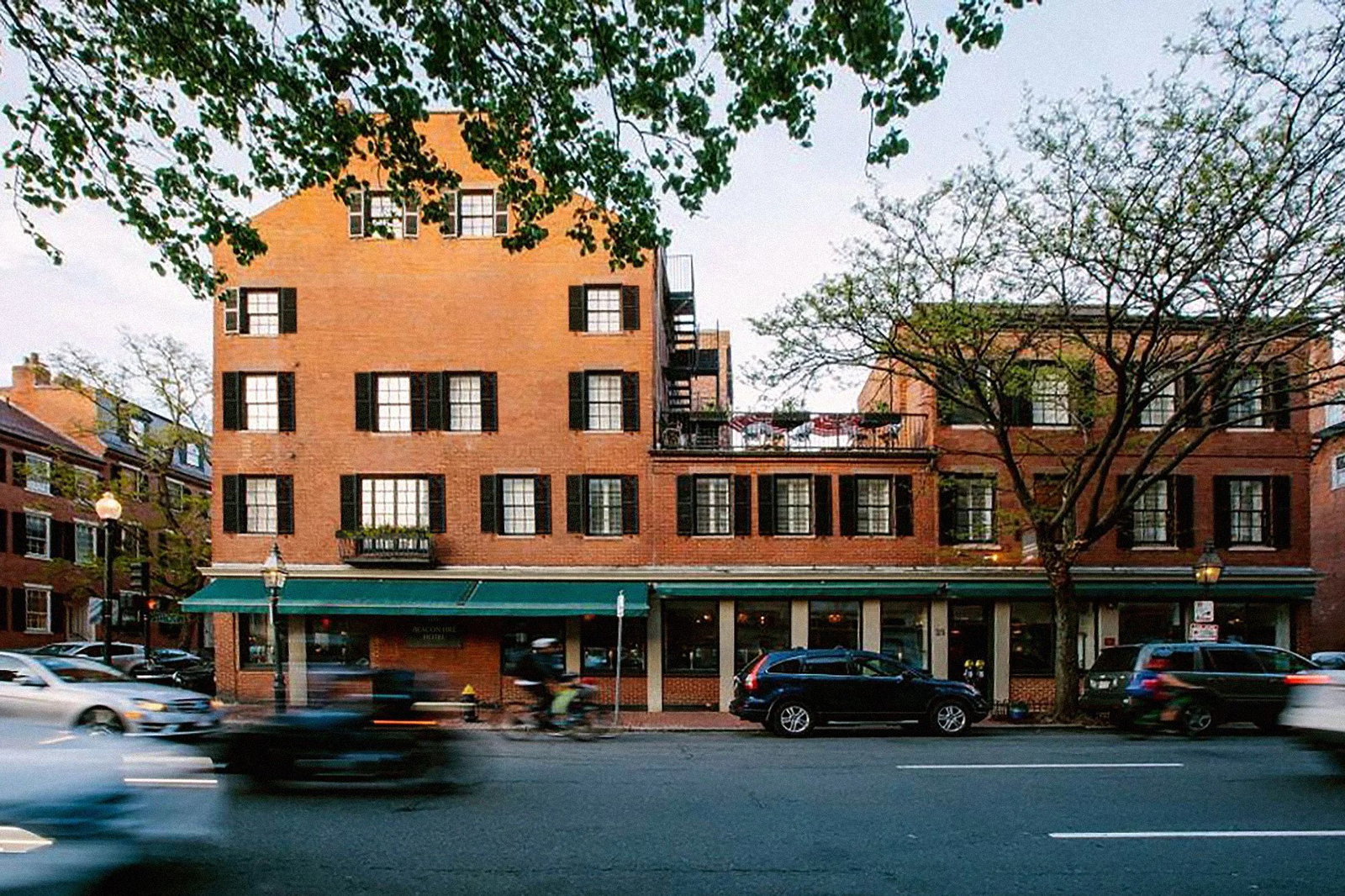 Beacon Hill Hotel, Boston, United States
