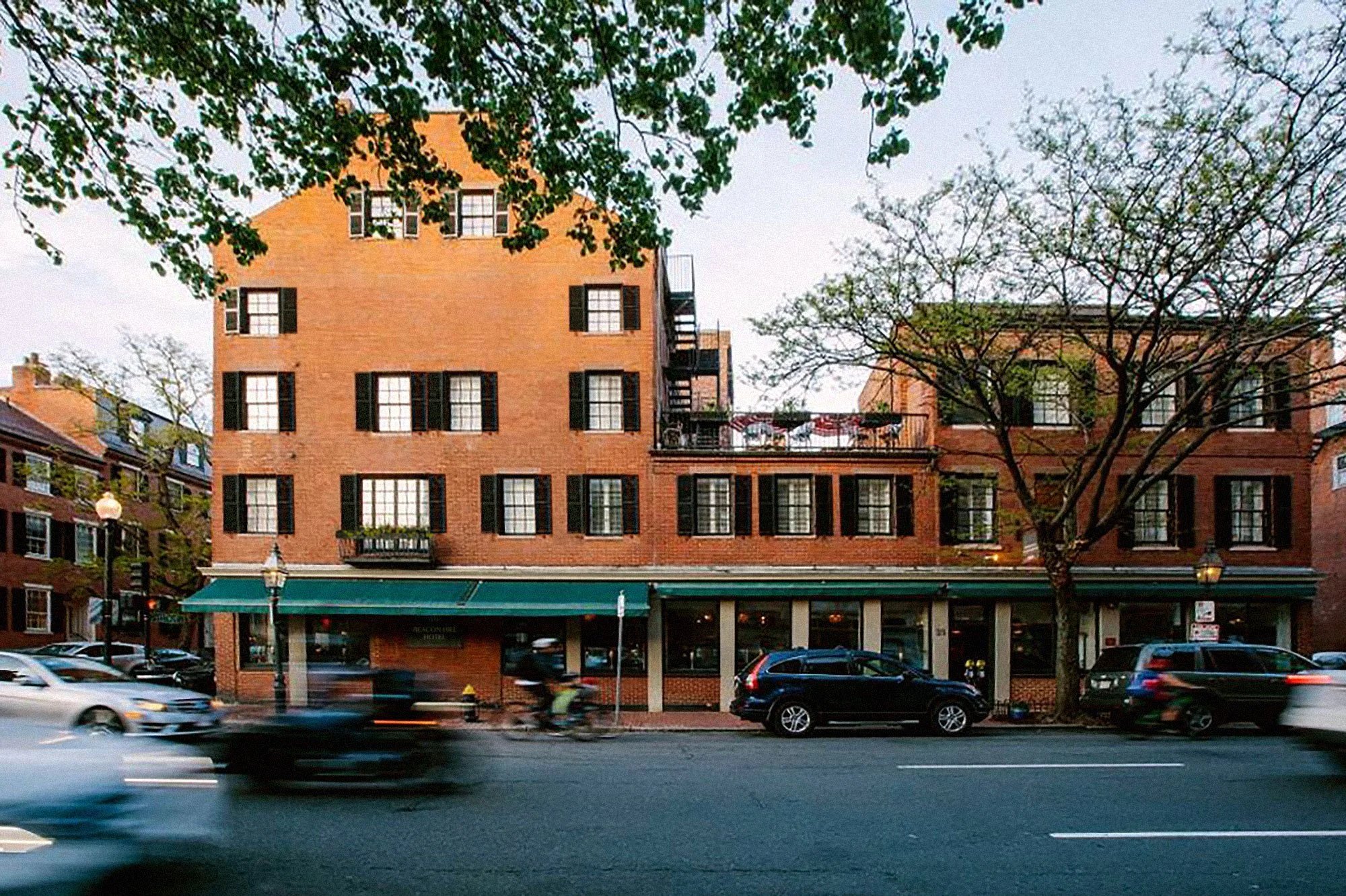 Beacon Hill Hotel
