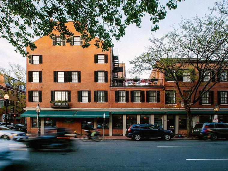 Beacon Hill Hotel, Boston, United States